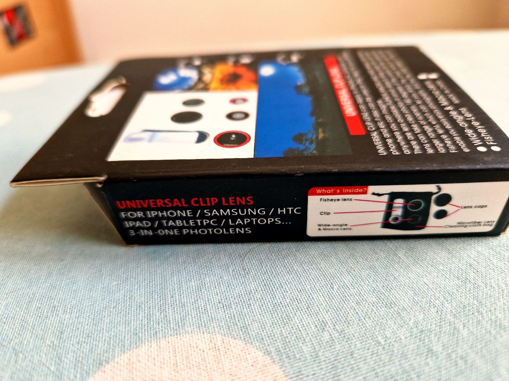 Objectifs: Universal Clip Lens – Neuf (Voir description) à Undervelier par Tufitufi7 1