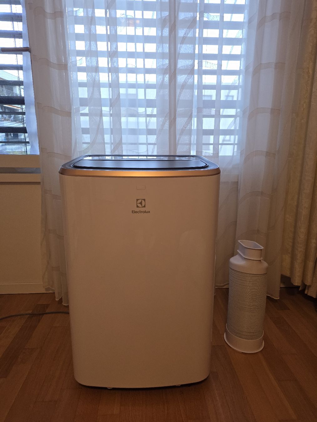 Electrolux Klimageräte: Klimaanlage Electrolux Chill Flex Pro Gold – Neu (gemäss Beschreibung) aus Urdorf von raffaelstop