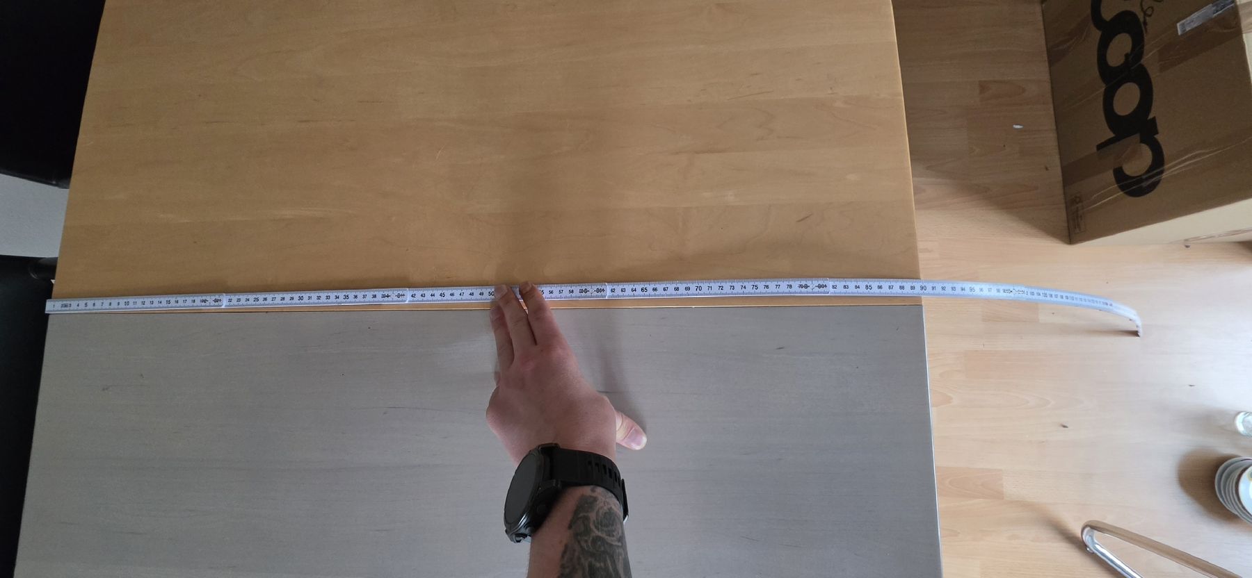 Tische: Tisch ausziehbar – Gebraucht aus Wängi von chr_q92h 2