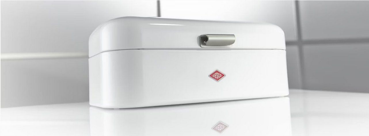 Contenitori & Simili: WESCO GRANDY BROTKASTEN TESTSIEGER NEU – Nuovo (secondo la descrizione) da Pfäffikon ZH venduto da Swiss.Olympia 3