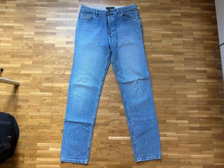 Vintage Katharine Hamnett London Denim Jeans