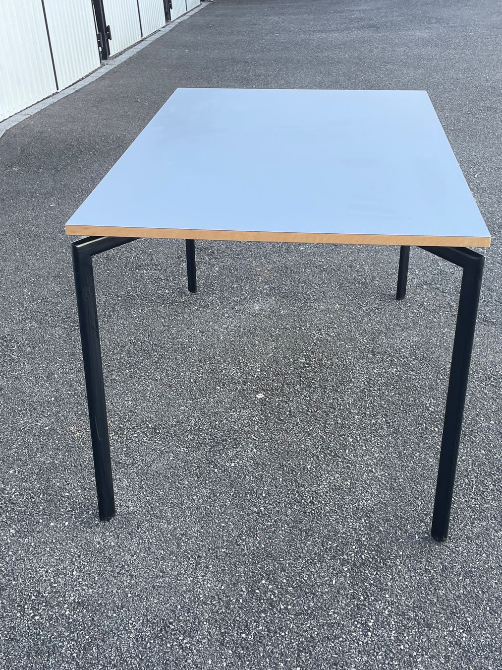 Tavoli: Design Tisch Lammhults – Usato da Basel venduto da RAMSESSOLEIL 4