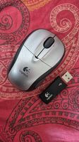 Mouse logitech wireless
