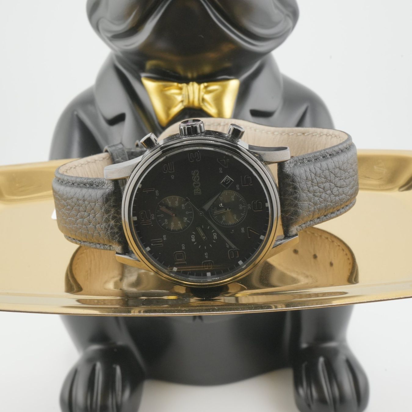 Hugo Boss Orologi: Boss Herrenuhr – Usato da Basel venduto da Vip24 1