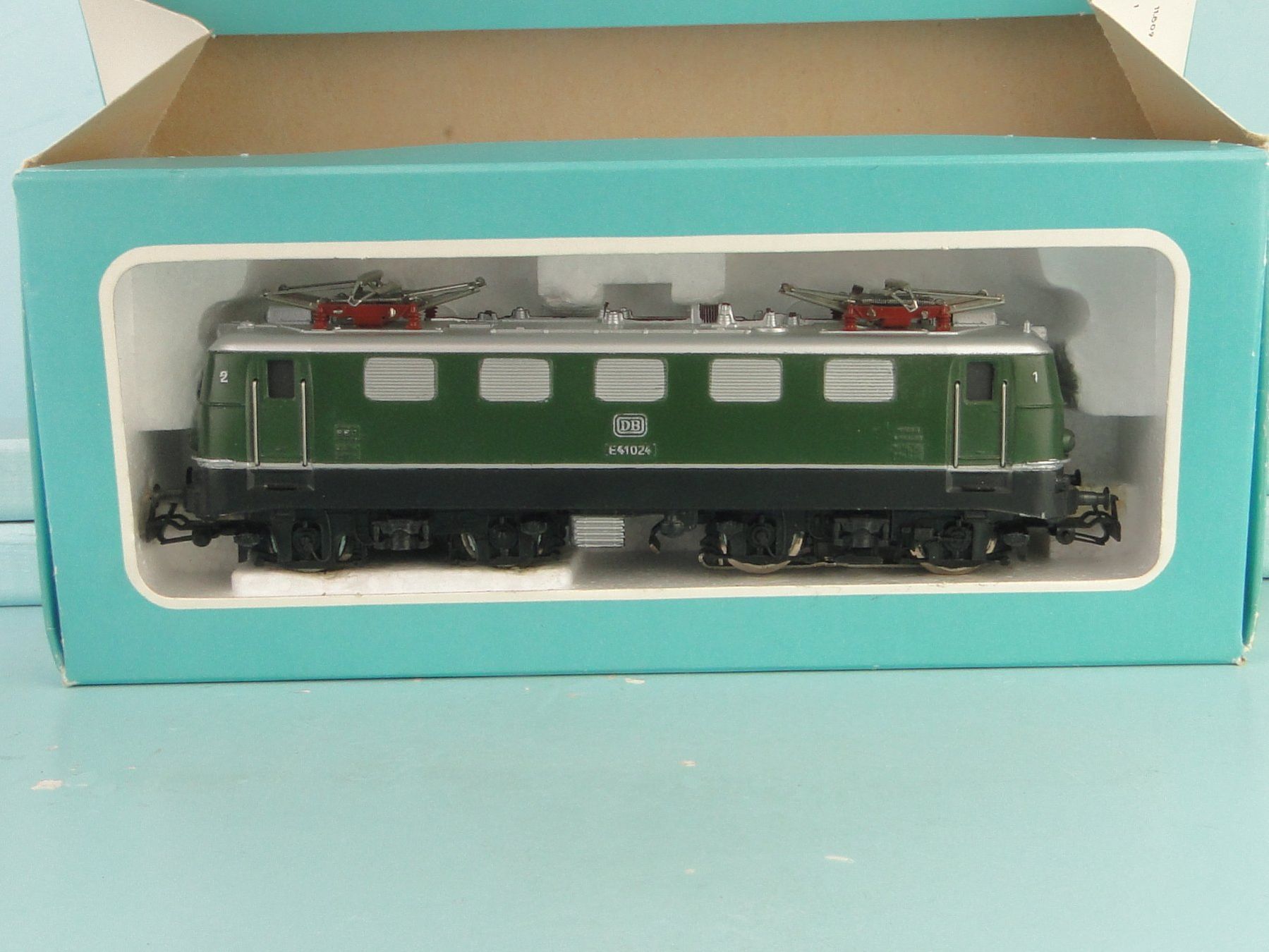 Märklin Trains électriques: Märklin 3037 DB BR E41 Grün – D'occasion à Bülach par cann11 6