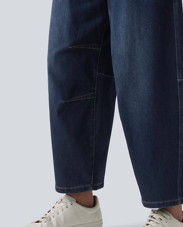 Halara Hosen: Barrel-Leg-Jeans Halara Gr. S – Neu und originalverpackt aus Thun von Dak5 3