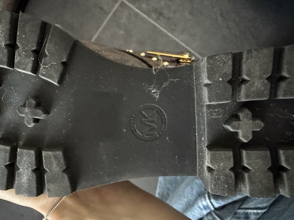Michael Kors Damenschuhe: Michael Kors Boots, Top Zustand, Grösse 37 – Neu (gemäss Beschreibung) aus Hägendorf von Mocca72 4