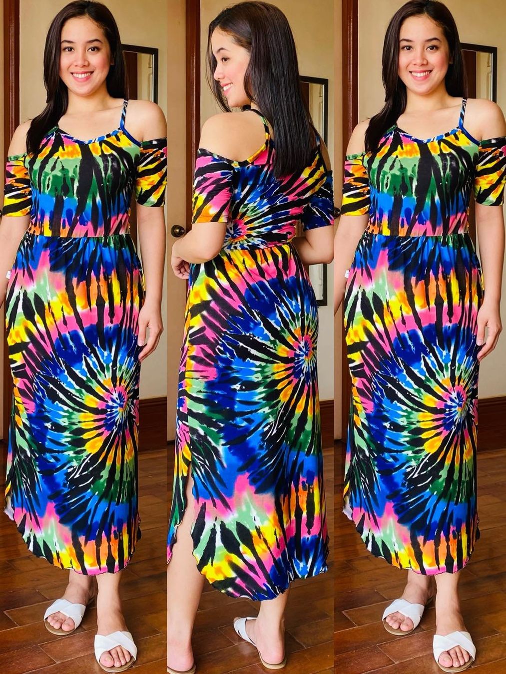 Vestiti: Schönes Sommerkleid Gr:S – Nuovo e nell'imballaggio originale da Rüdtligen venduto da Rovina