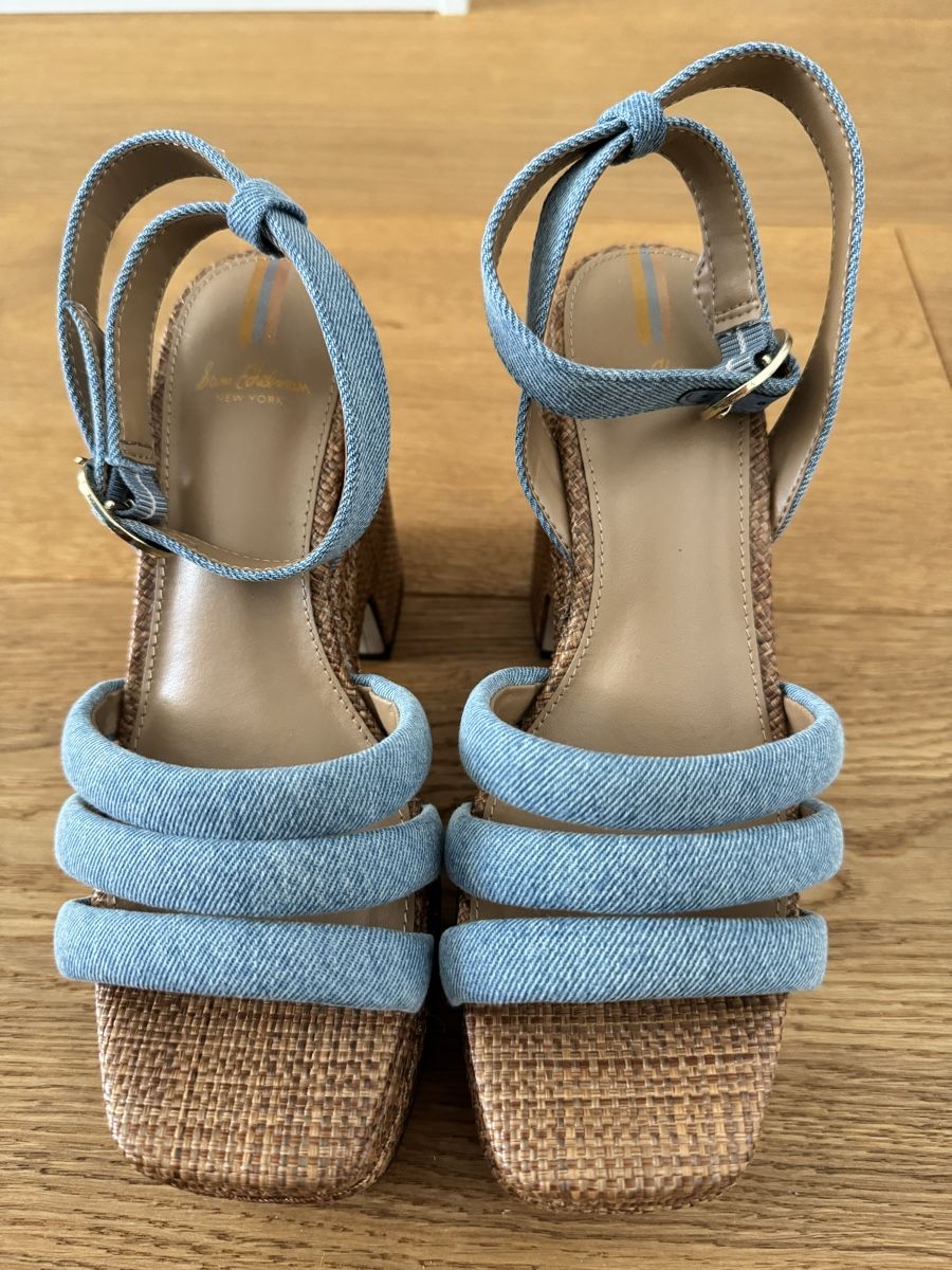 Sam Edelman Damenschuhe: Sam Edelman Sandalen Gr. 37 – Neu und originalverpackt aus Killwangen von was.sharp 1
