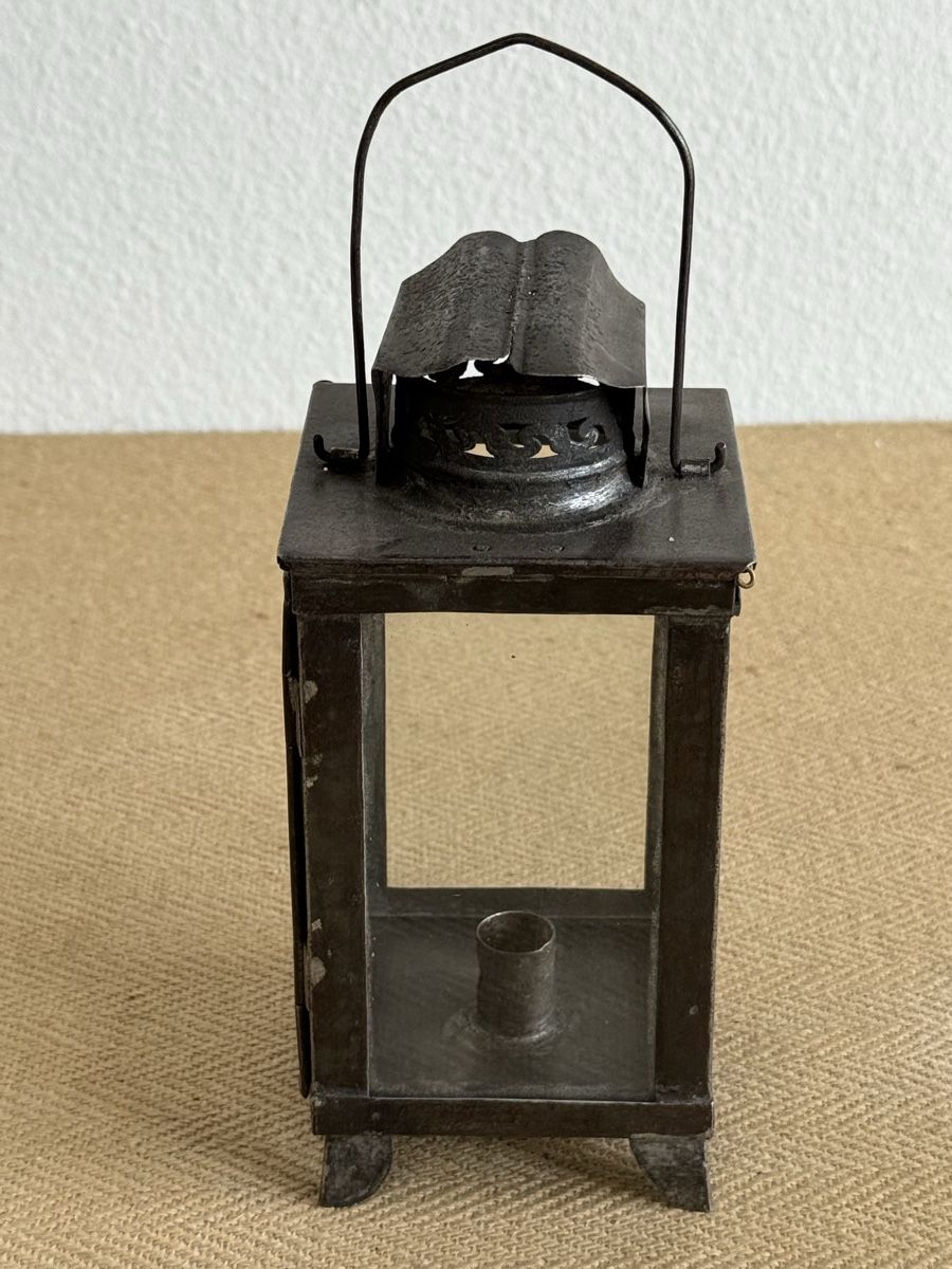 Lampes anciennes: Schöne antike KERZENLATERNE Laterne – D'occasion à Konolfingen par petzipetz 2