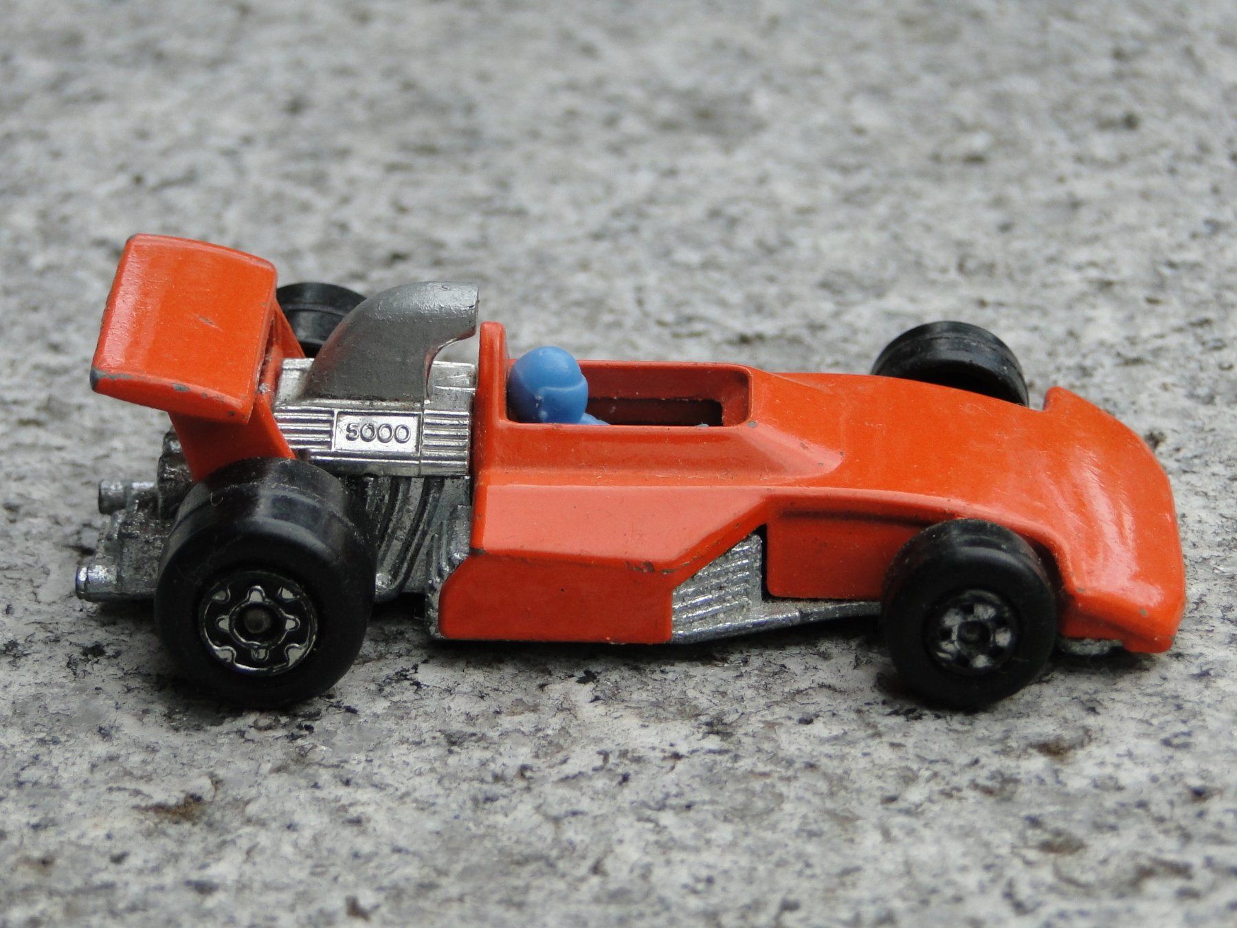 Matchbox Modellautos: MATCHBOX - Formula 5000 - Nr. 36 – Gebraucht aus Killwangen von cyrano56 3