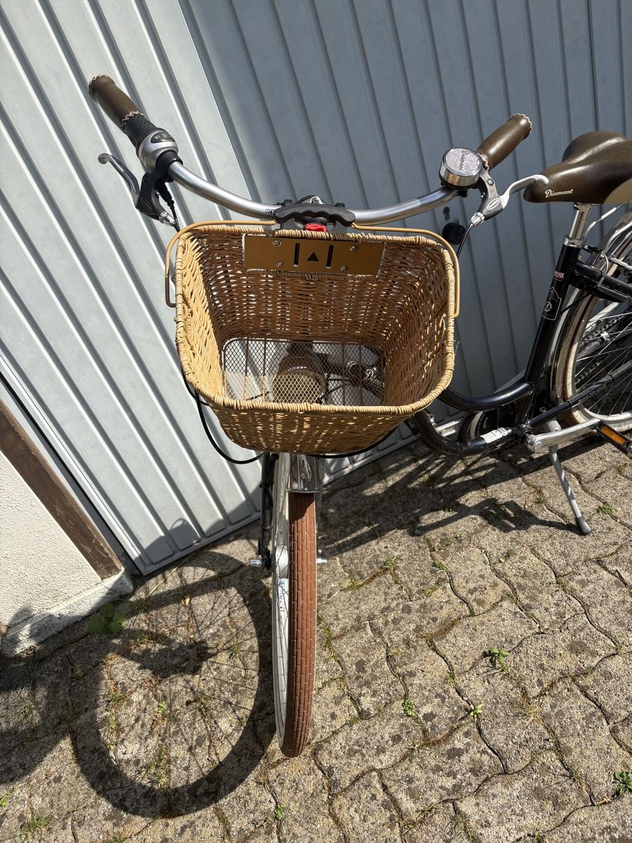 Diamant Velos: Diamant Damenrad Grösse S-M – Gebraucht aus Dübendorf von raf_l2r2 2