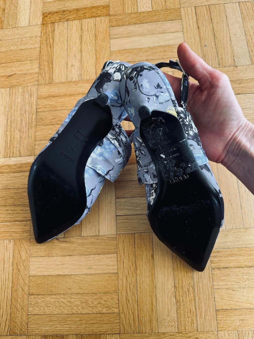 Damenschuhe: Erdem Kitten Heels – Neu (gemäss Beschreibung) aus Zürich von ScarletS 3