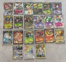 Pokemon - Lotto di carte