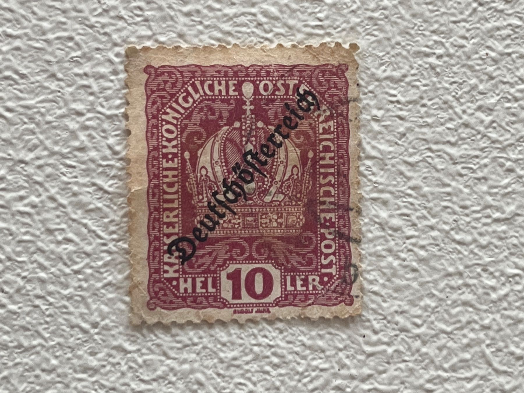 Tutti i francobolli: Österreich Briefmarke – Usato da Chiasso venduto da AzenYa