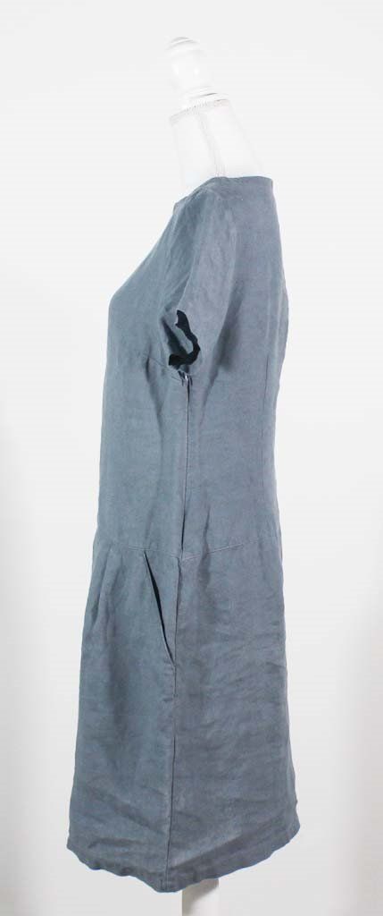 Vestiti: enna Leinenkleid Gr. 38 – Usato da Belp venduto da caramel-secondhand 4