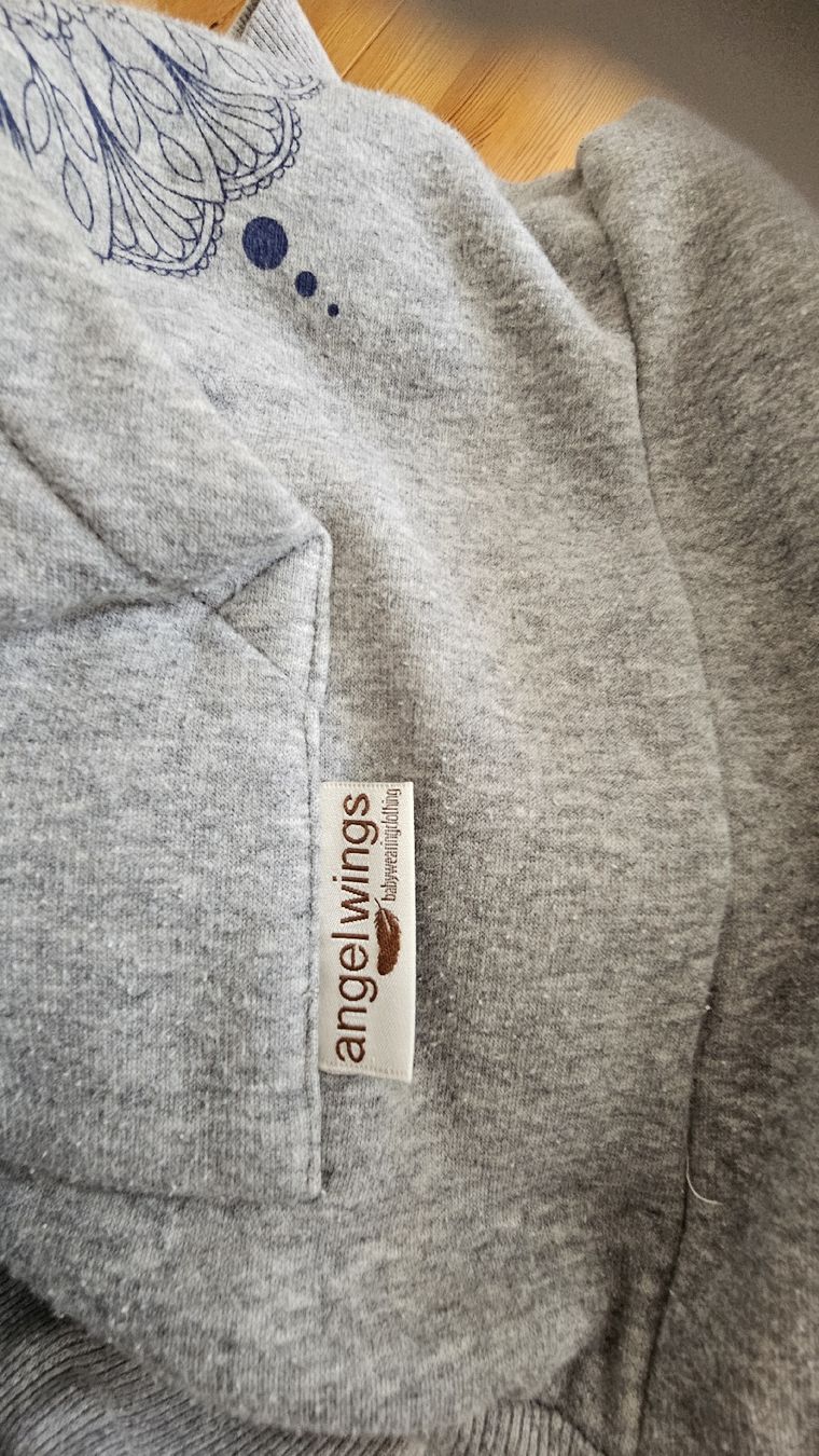 Giacche: Tragejacke Angelwings XL – Usato da Wädenswil venduto da angela_81 6