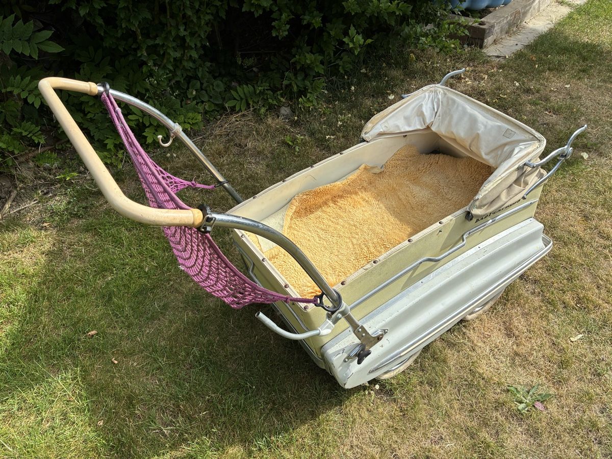 Carrozzine: Kinderwagen – Usato da Sommeri venduto da Merlin117 2