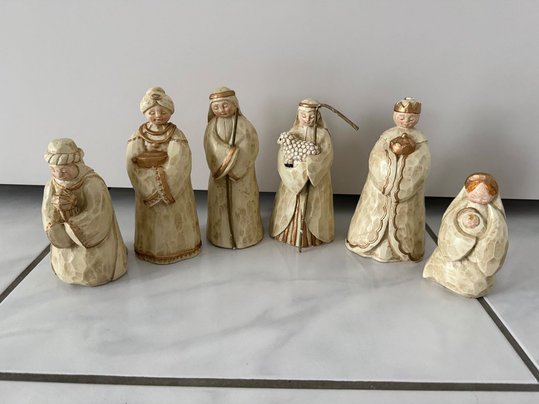Figuren: Krippenfiguren – Gebraucht aus Oberbipp von annegret05 1