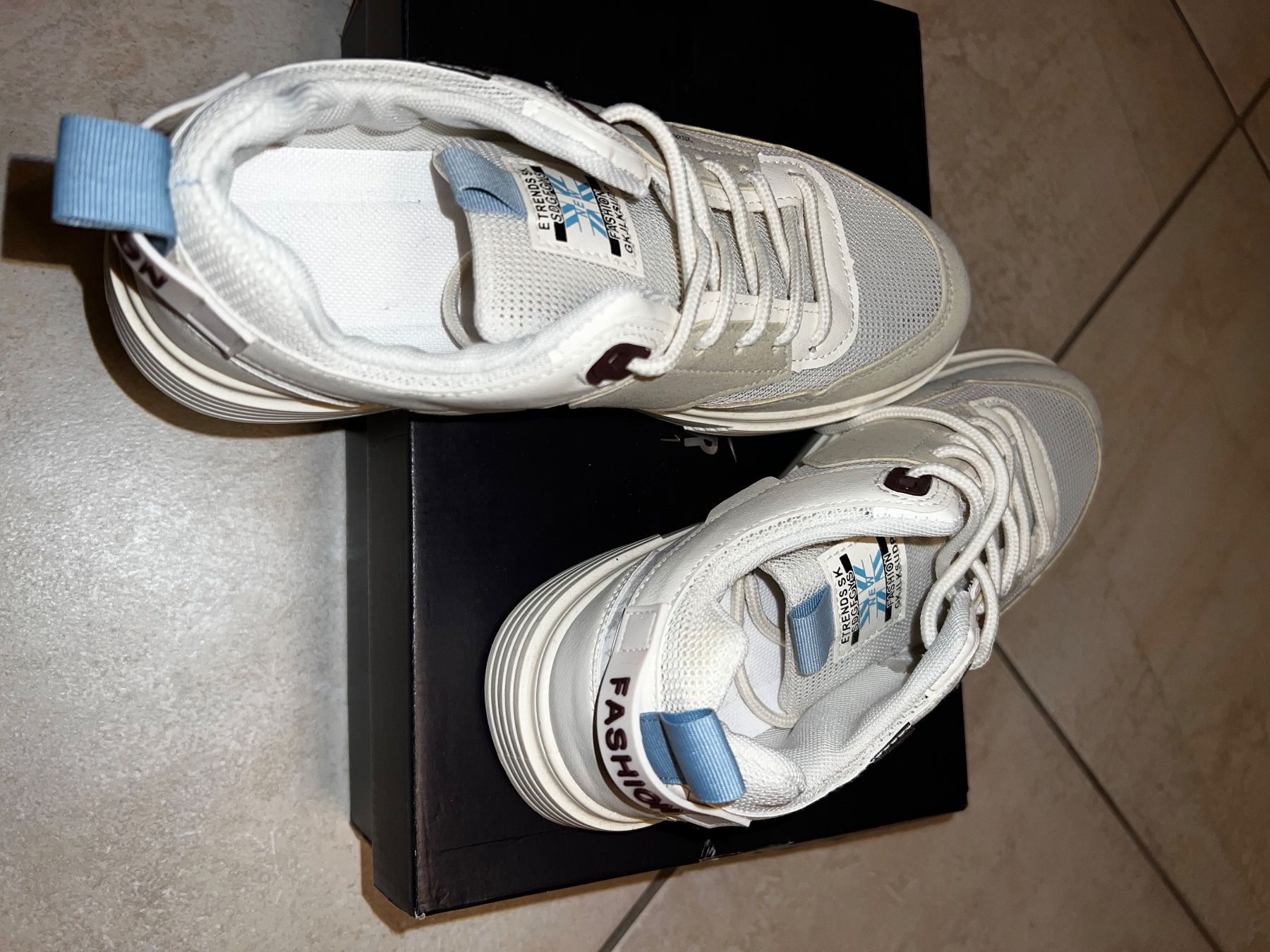 Scarpe da uomo: Neue Schuhe – Nuovo e nell'imballaggio originale da Zug venduto da Welcome22 2