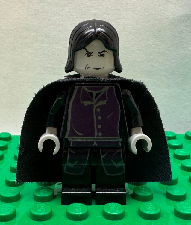 LEGO® Harry Potter Minifigur hp012 Professor Severus Snape Kaufen auf