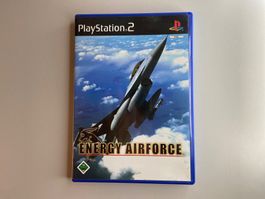 Energy airforce - PS2