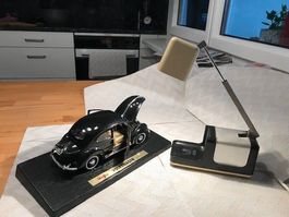 Leselampe---- Nostalgie verstellbar