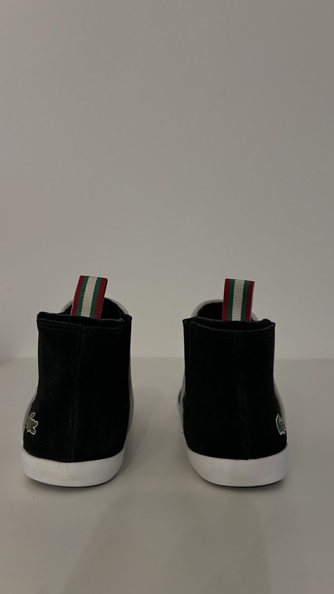 Lacoste Scarpe da uomo: Lacoste Sneaker Boots – Usato da Langenthal venduto da Yana.Chaika 4
