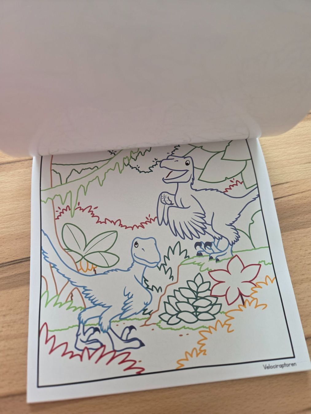 Bücher: Zauberpapier Malbuch – Neu und originalverpackt aus Grosswangen von sunny.stivi 5