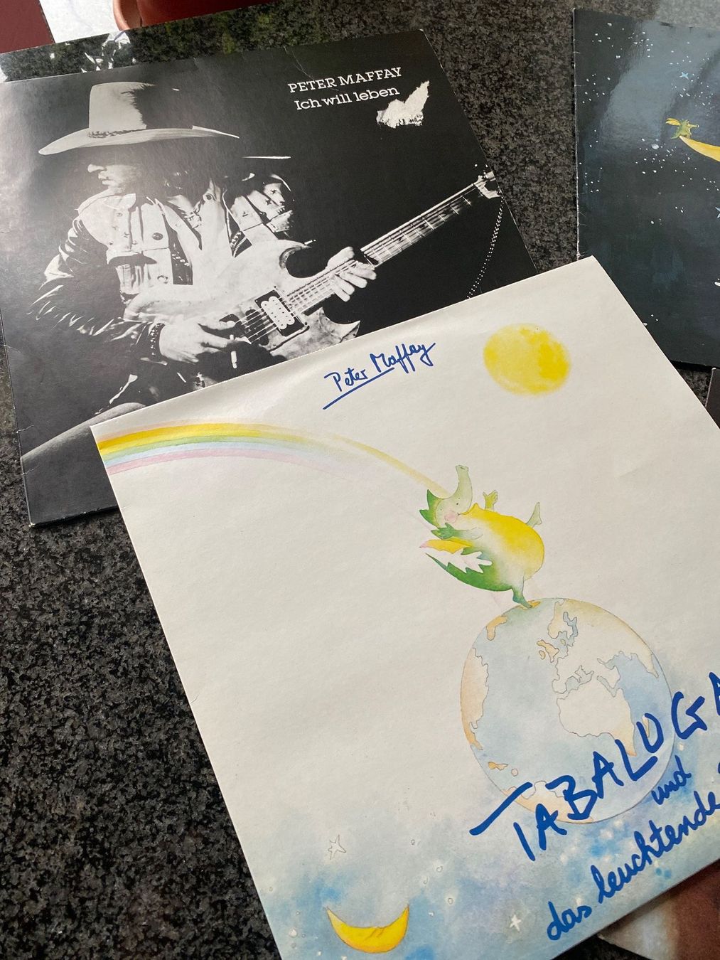 Schallplatten: Peter Maffay LP – Gebraucht aus St.Gallen von Design04 3