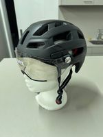 Uvex Finale Visor Fahrradhelm mit Visier  5257 cm  Neu