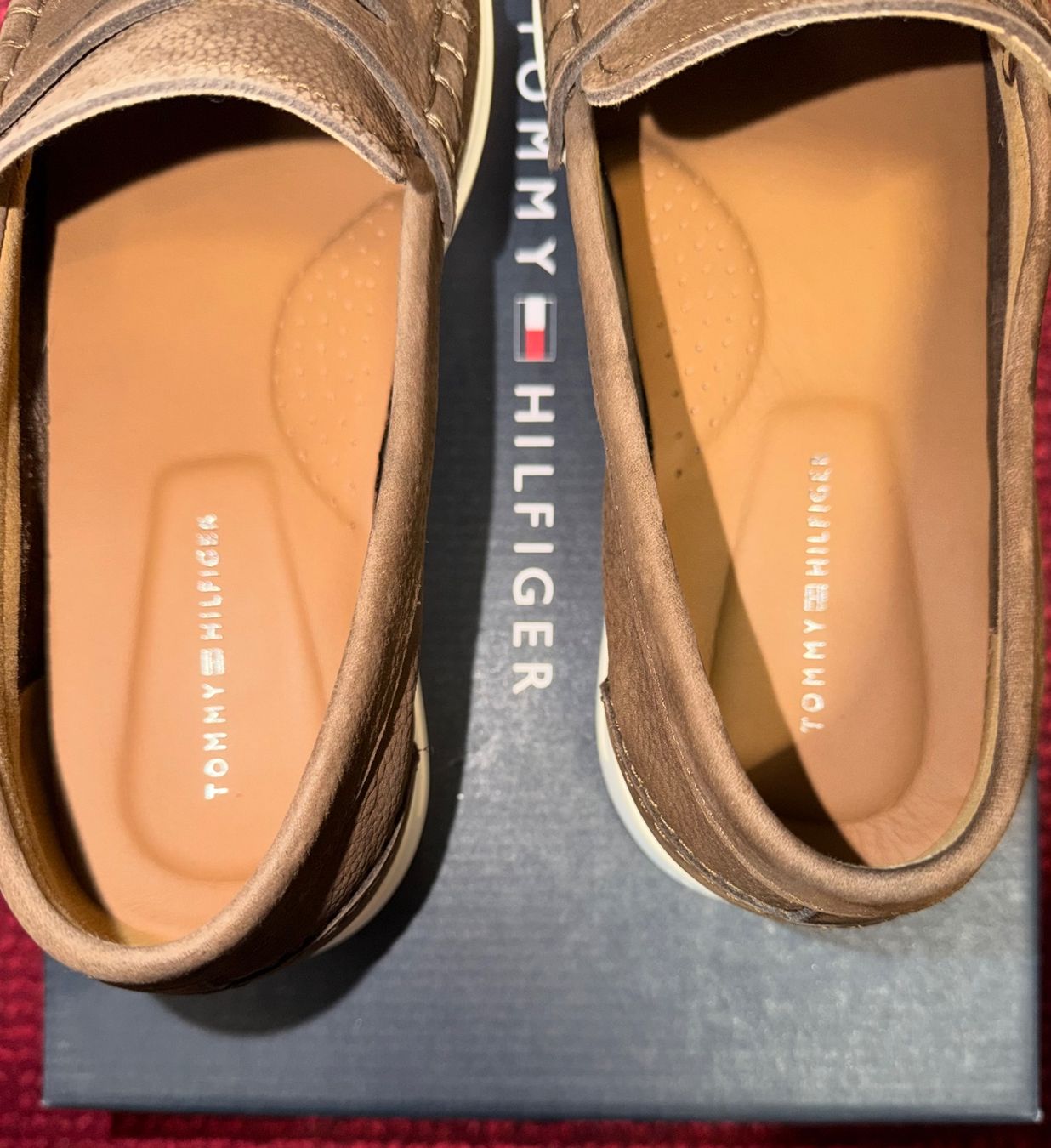 Tommy Hilfiger Scarpe da uomo: Chaussures tommy hilfiger - mocassins – Usato da Pringy venduto da Olivierst 3
