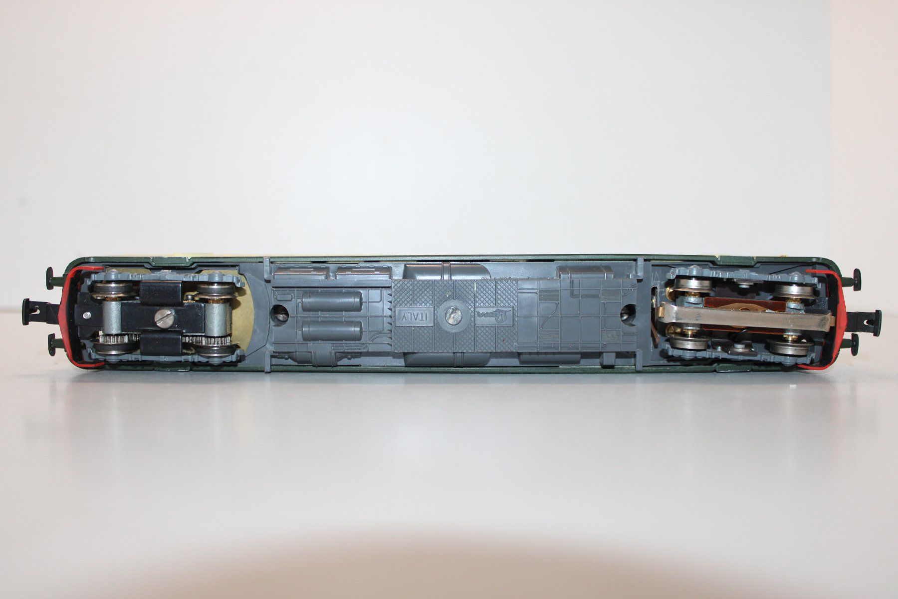 Hag Modellini di ferrovie: LIMA/HAG Eigenbau Südostbahn SOB RBDe 4/4 AC Analog H0 – Usato da Basel venduto da mhmarken 5