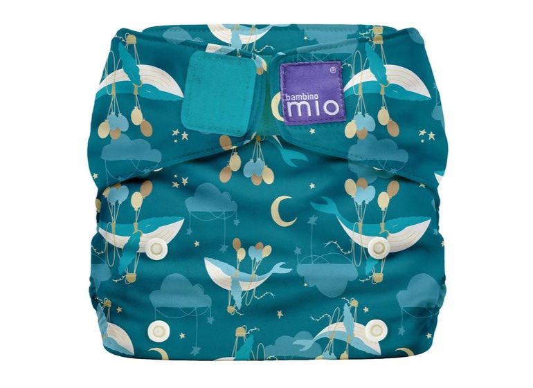 Bambino Mio All In One Stoffwindel Miosolo Kaufen auf Ricardo
