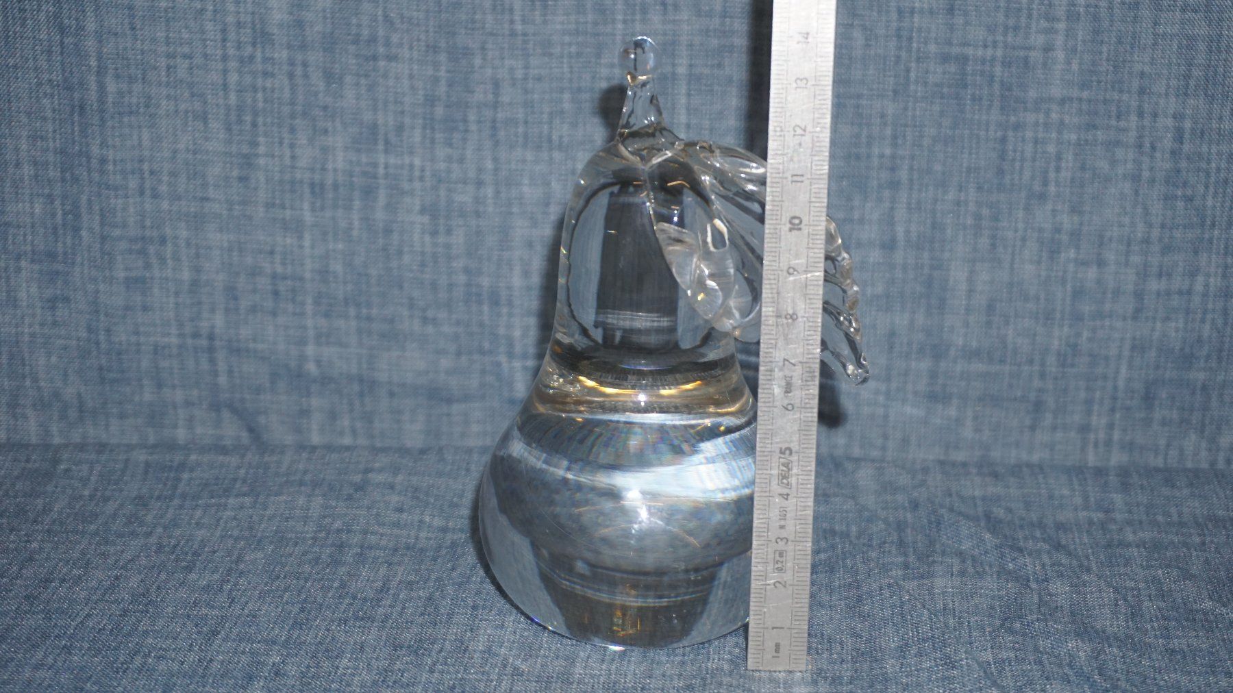 Bicchieri: Briefbeschwerer aus Glas – Nuovo (secondo la descrizione) da Diessbach b. Büren venduto da Crocharry 2