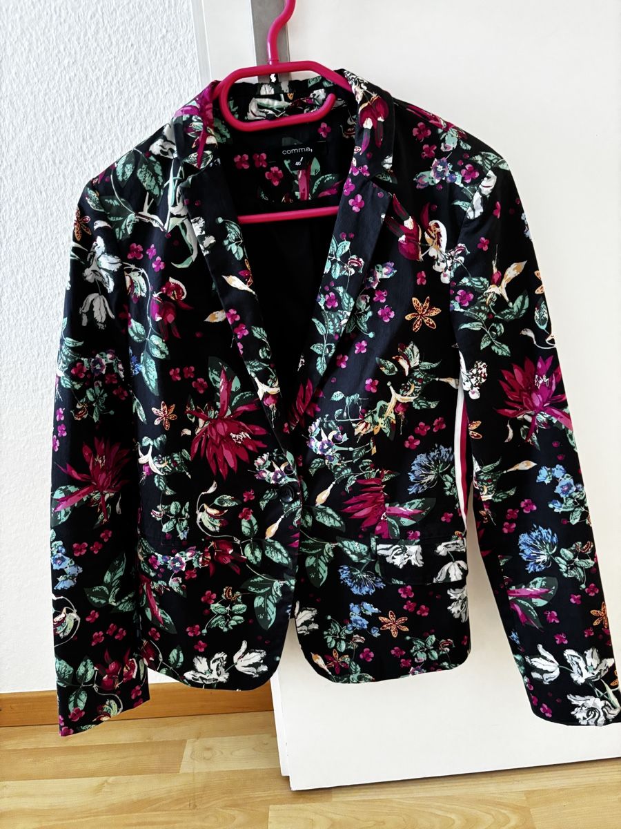 Jacken: Blazer von COMMA – Gebraucht aus Büren an der Aare von schlenker66