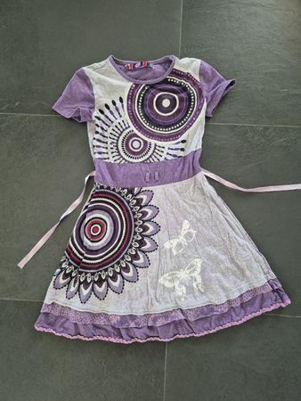Sommerkleid von Desigual Gr.134/140