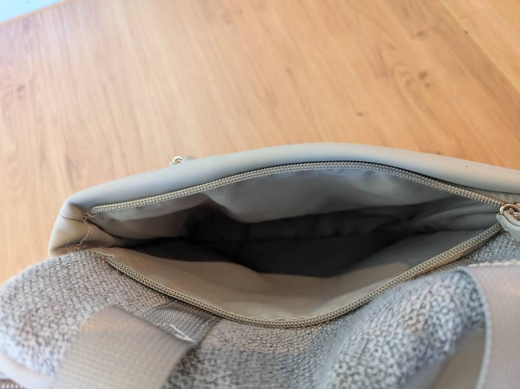 Sacs à dos: Even & Odd Rucksack hellgrau – D'occasion à Dinhard par Hoiiiduu 3