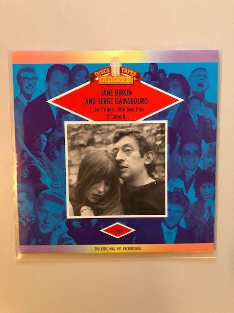 Schallplatten: Jane Birkin – Neu (gemäss Beschreibung) aus Aarwangen von Jukebox3