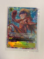One Piece - Monkey.D.Luffy OP07-109 EN