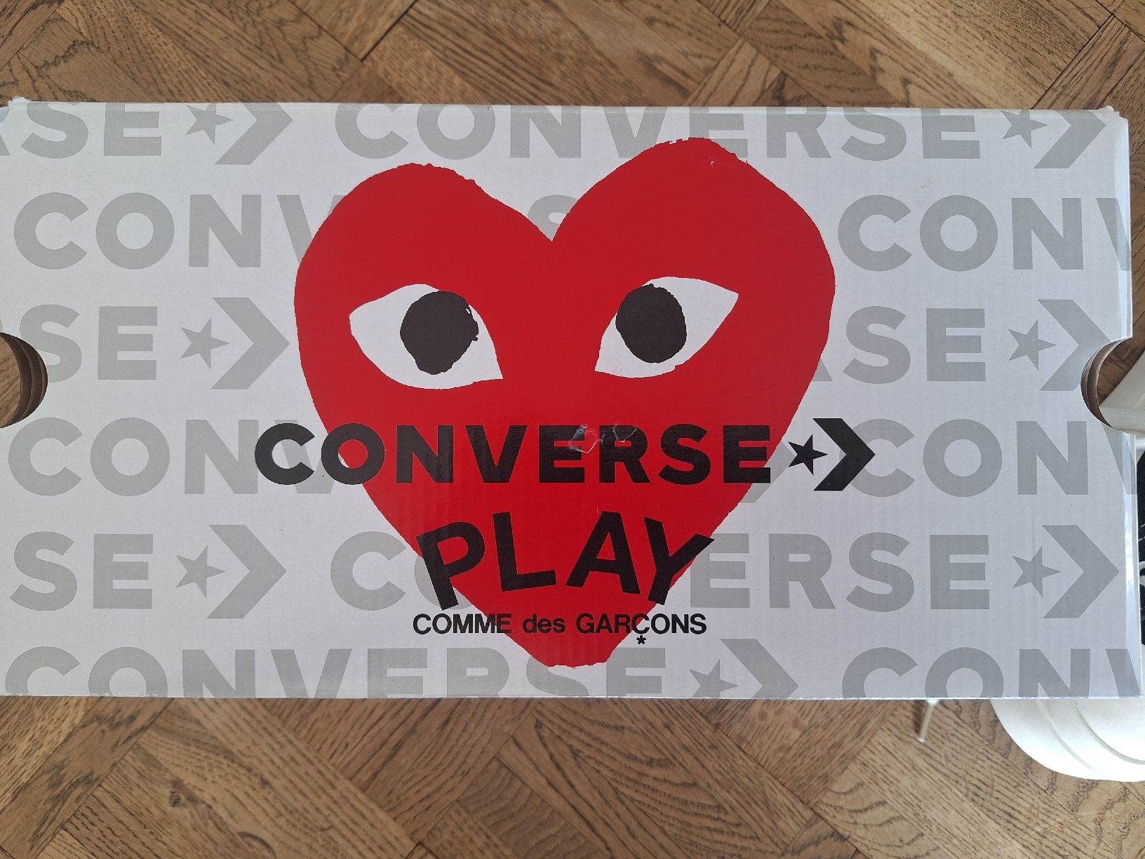 Converse Herrenschuhe: CONVERSE Turnschuhe schwarz – Neu und originalverpackt aus Grenchen von Belinda0607 4