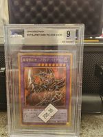 Yu-Gi-Oh! Dark Paladin Gold Pack GP16-JP007 PSA 10