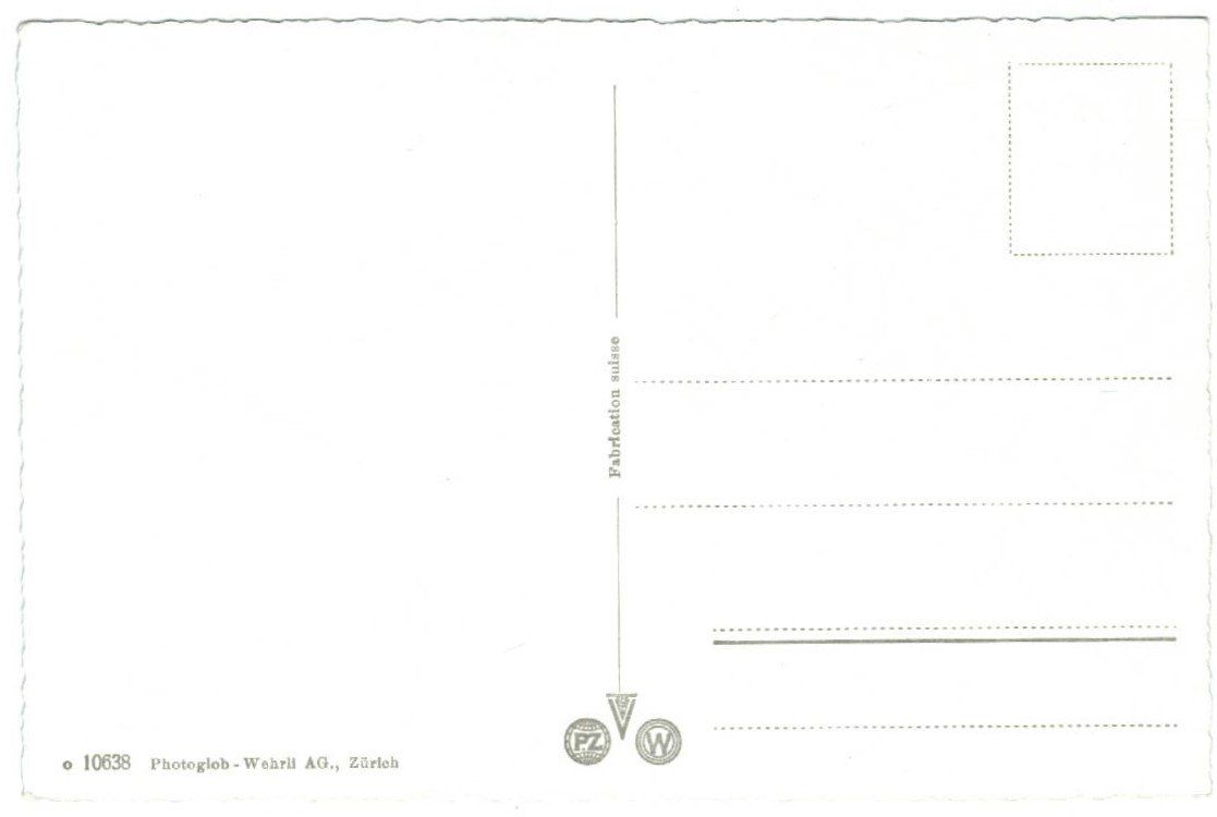 Cartoline postali: AK Solothurn Kathedrale – Usato da Zürich venduto da Tolima194 1