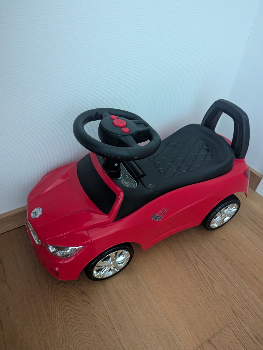 BMW Veicoli per bambini: Kinder-Schiebeauto – Usato da Wallisellen venduto da nej_8vv6 3