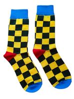 Socken Schach