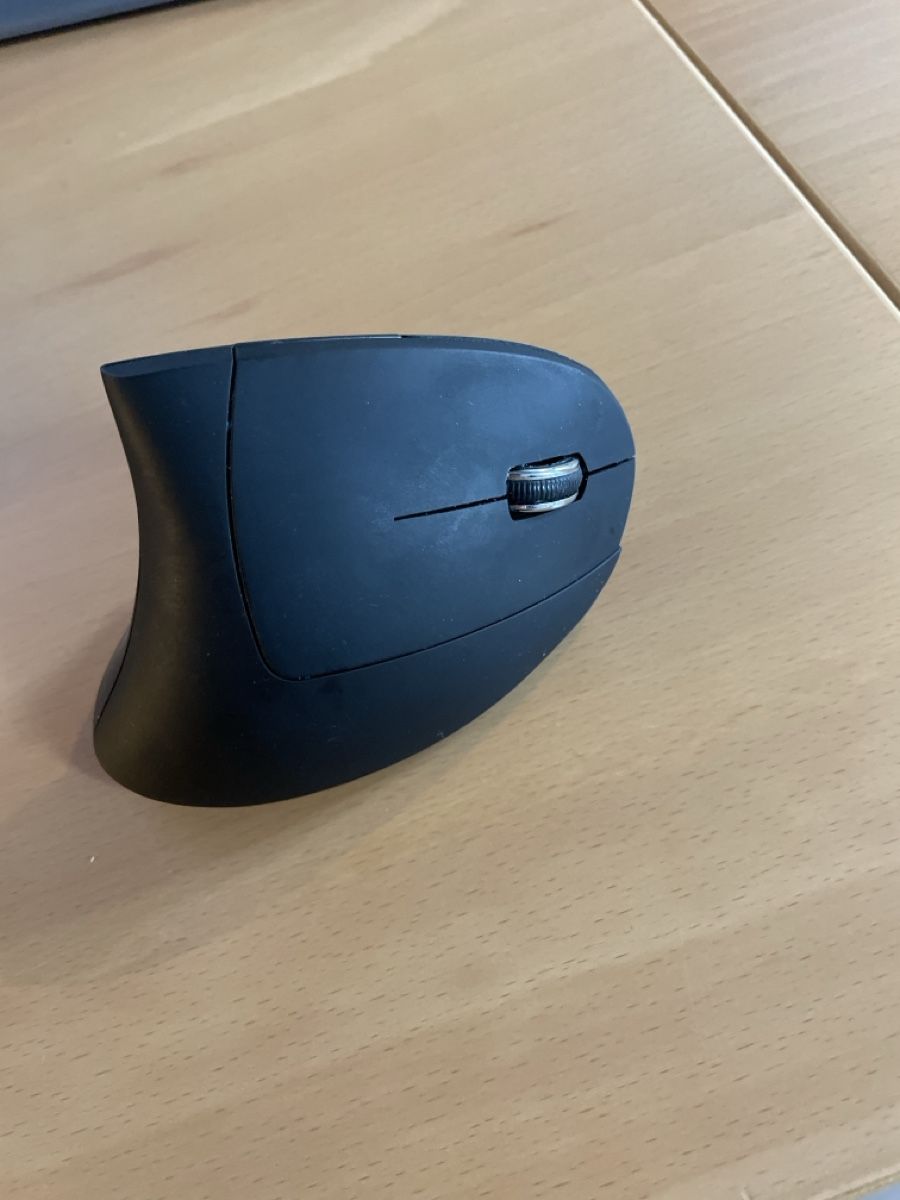 Souris: Mouse wireless – D'occasion à S. Nazzaro par Mano0