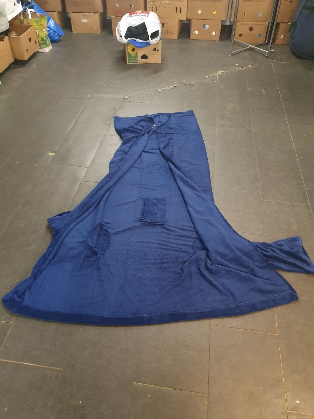 Bademäntel: Shug Big Bademantel sehr gross – Gebraucht aus Zürich von loosebone 5