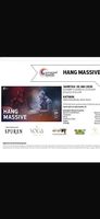 2 Tickets fürs Konzert Hang Massive Sa,30.5 im KKThun