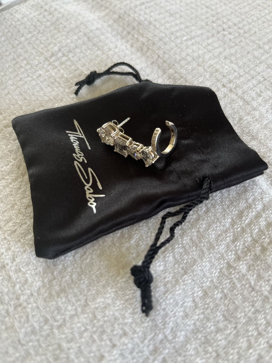 Thomas Sabo Orecchini pendenti & Orecchini a lobo: Thomas Sabo Ohrring neu – Nuovo (secondo la descrizione) da St. Margrethen SG venduto da Lillicasso