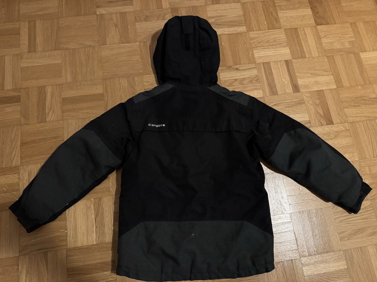 Icepeak Vestes & Manteaux: Kinder Jacke Grösse 116 – D'occasion à Zürich par zd_1965 1